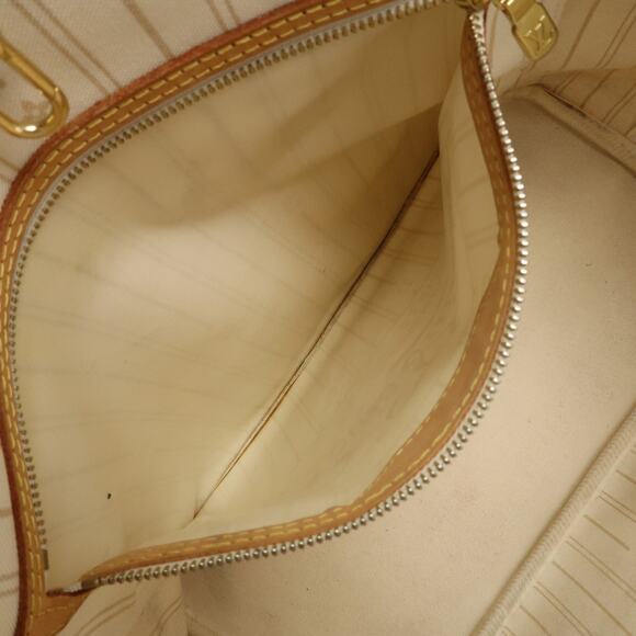 💎✨AUTHENTIC✨💎Louis Vuitton Damier Azur Tote Bag - Picture 13 of 16